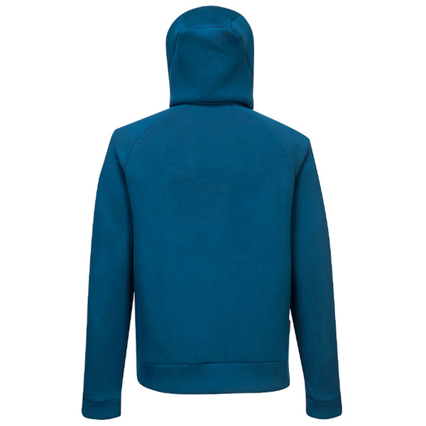 Portwest DX472 DX4 Moisture Wicking Full Zip Work Hoodie