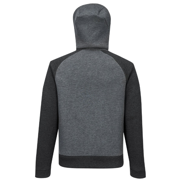 Portwest DX472 DX4 Moisture Wicking Full Zip Work Hoodie