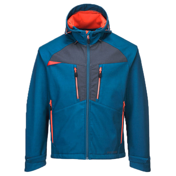 Portwest DX474 DX4 Water Resistant Softshell Work Jacket