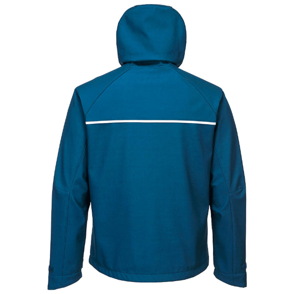 Portwest DX474 DX4 Water Resistant Softshell Work Jacket