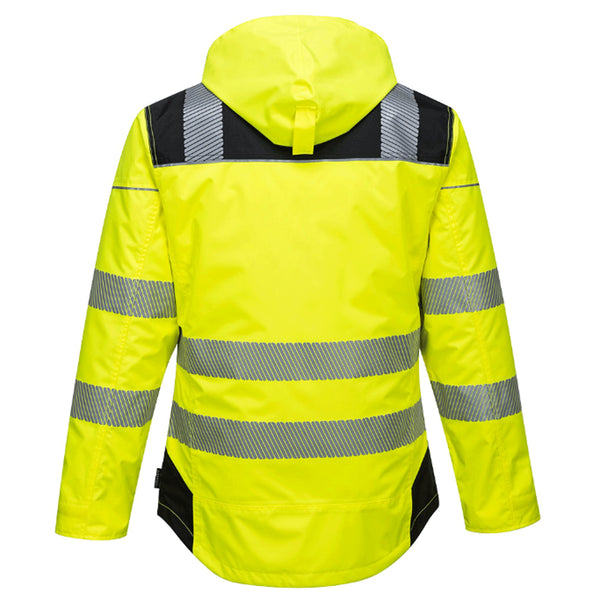 Portwest T400 PW3 Hi-Vis Winter Jacket