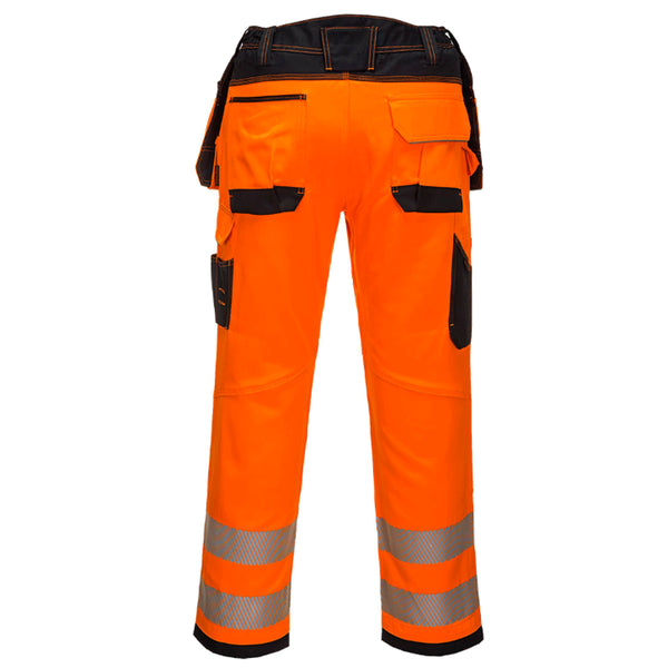 Portwest T501 PW3 Hi-Vis Holster Trousers