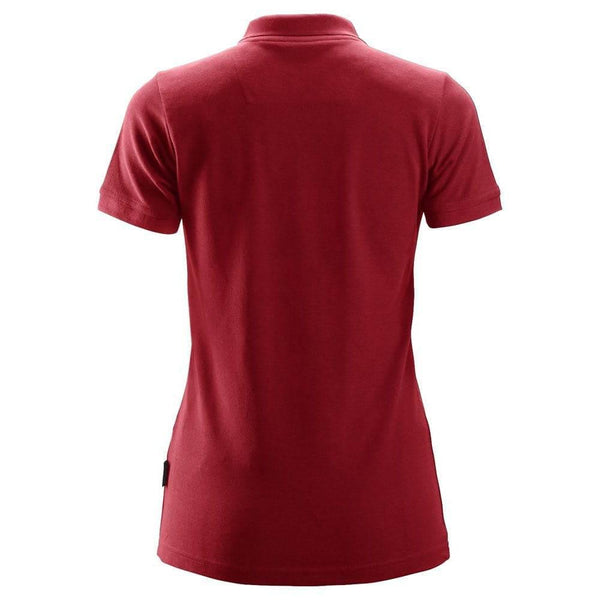 Snickers 2702 Women's Ladies Work Polo Shirt T-Shirt