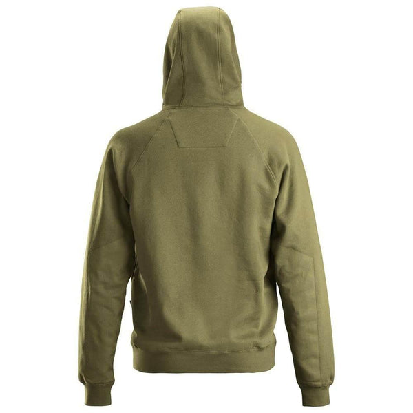 Snickers 2800 Cotton Rich Work Hoody Sweatshirt