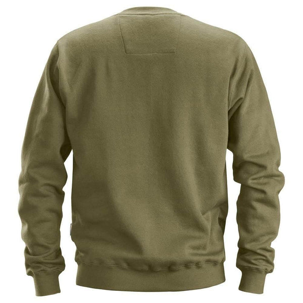 Snickers 2810 Crew-Neck Work Sweatshirt