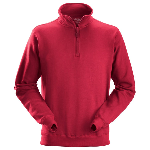 Snickers 2818 ½ Zip Work Sweatshirt