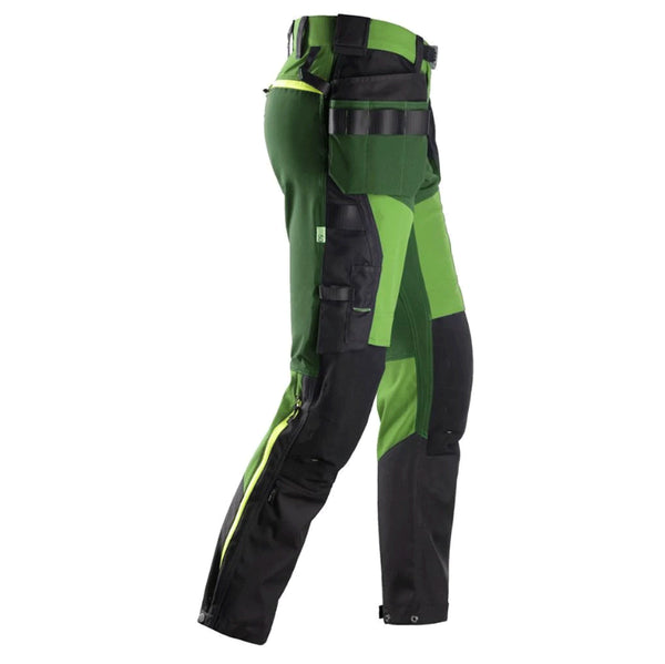 Snickers 6940 FlexiWork, Stretch Work Knee Pad Holster Pocket Trousers