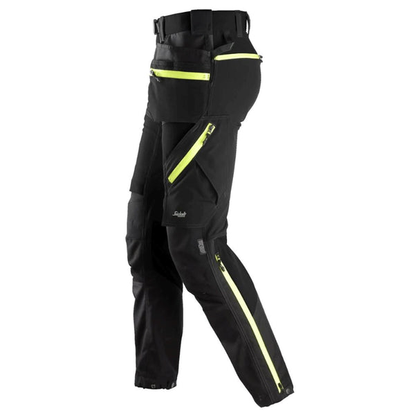 Snickers 6940 FlexiWork, Stretch Work Knee Pad Holster Pocket Trousers