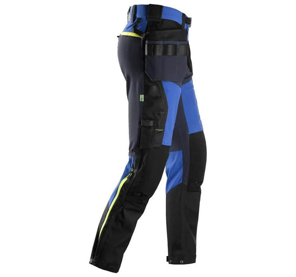 Snickers 6940 FlexiWork, Stretch Work Knee Pad Holster Pocket Trousers