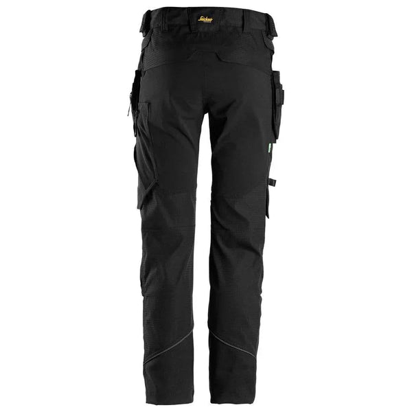 Snickers 6972 FlexiWork Detachable-Holster Trousers