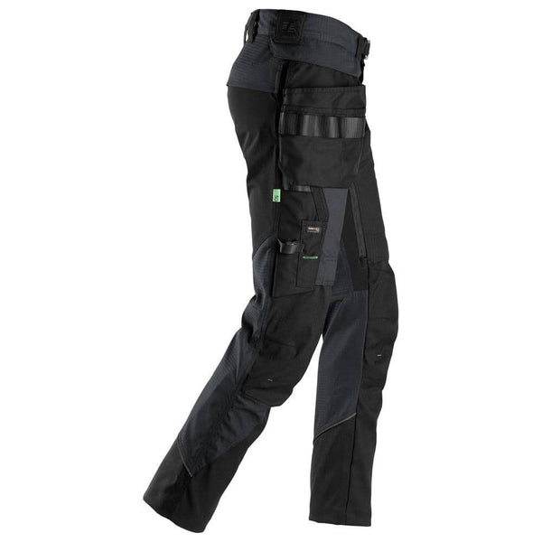 Snickers 6972 FlexiWork Detachable-Holster Trousers