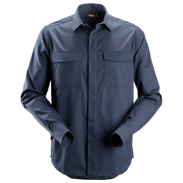 Snickers 8510 Service Long Sleeve Shirt