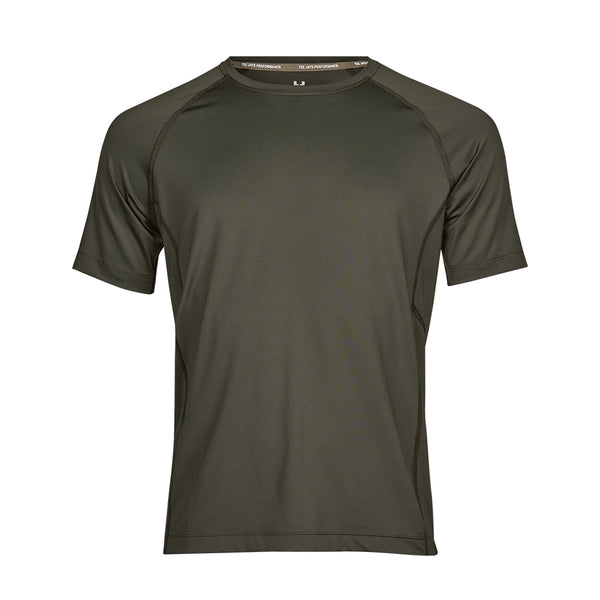 Tee Jays 7020 CoolDry Work T-Shirt