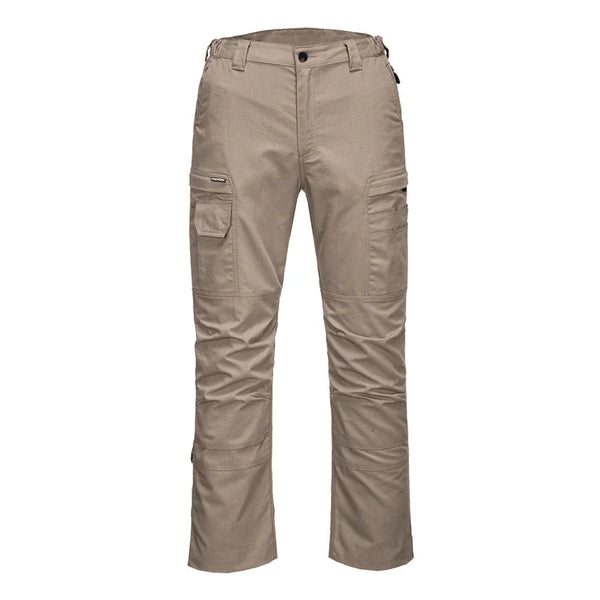 Portwest T802 KX3 Ripstop Cargo Work Trousers