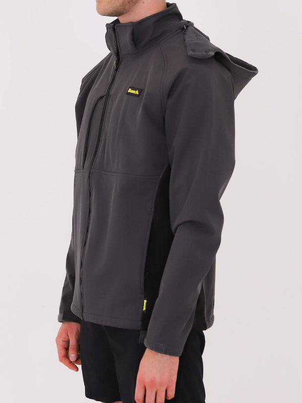 Bench Thorpe Softshell Work Jacket