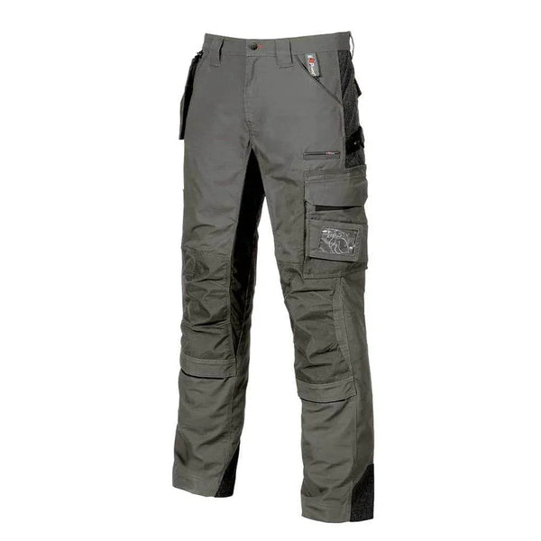 U-Power Race Combat Cargo Knee Pad Pocket Work Trousers