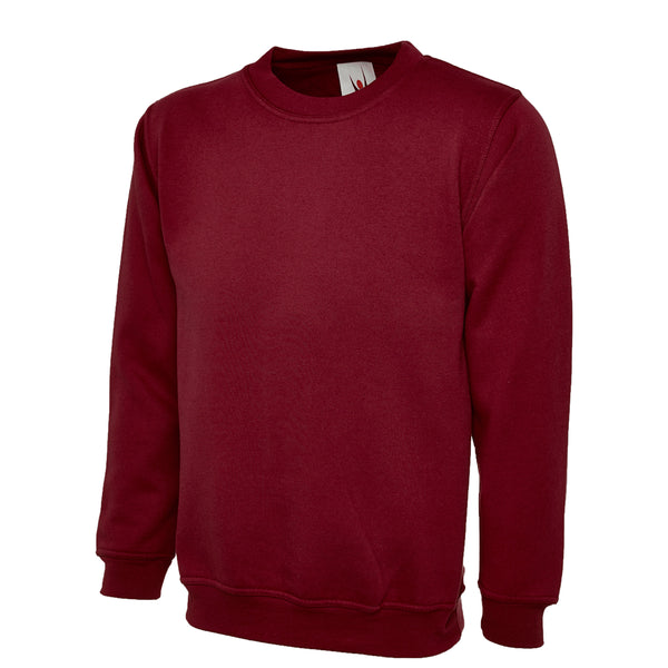 Uneek UC203 Classic Work Sweatshirt