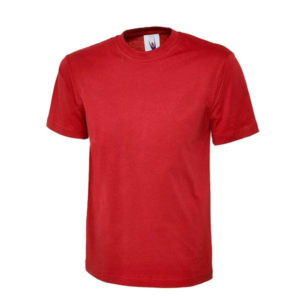 Uneek UC302 Heavyweight Cotton Work T-Shirt