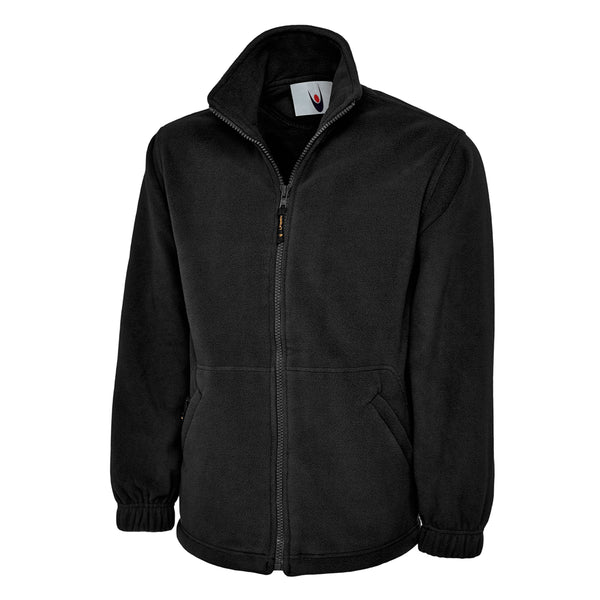 Uneek UC604 Full-Zip Work Fleece