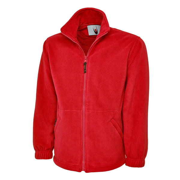 Uneek UC604 Full-Zip Work Fleece