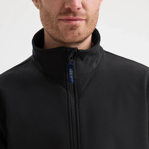 Uneek UC612 Full-Zip Softshell Work Jacket