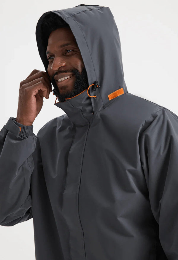 Uneek UC621 Fleece-Lined Outdoor Jacket