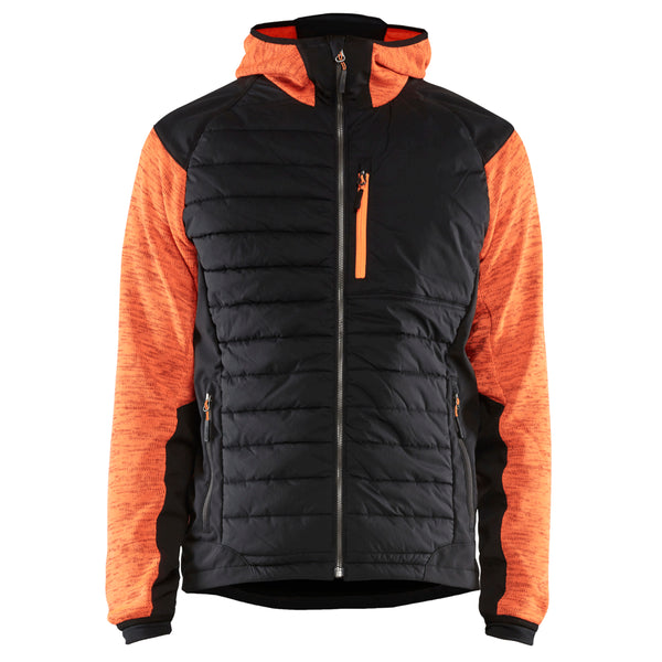 Blaklader 5930 Hybrid Hooded Work Jacket