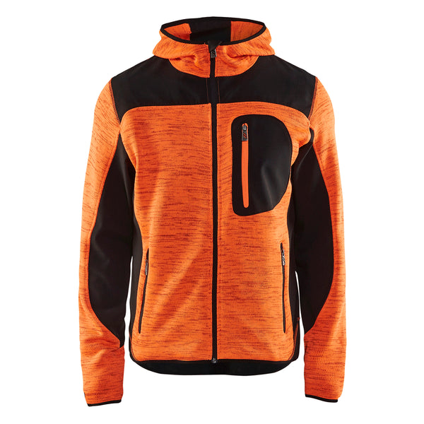 Blaklader 4930 Hooded Knitted Work Jacket