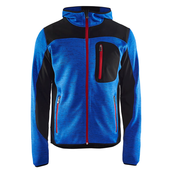 Blaklader 4930 Hooded Knitted Work Jacket