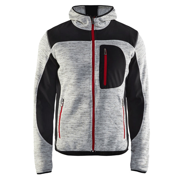 Blaklader 4930 Hooded Knitted Work Jacket