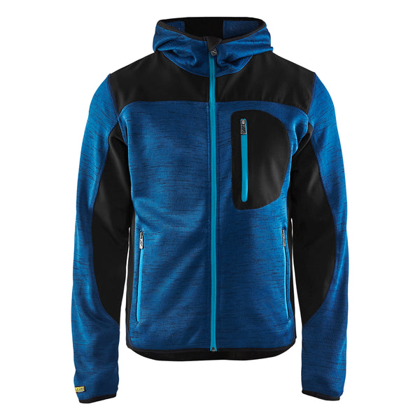 Blaklader 4930 Hooded Knitted Work Jacket