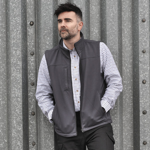 Fort 282 Breckland Fleece Lined Bodywarmer