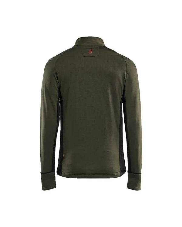 Blaklader 4735 Stretch Grid Work Fleece