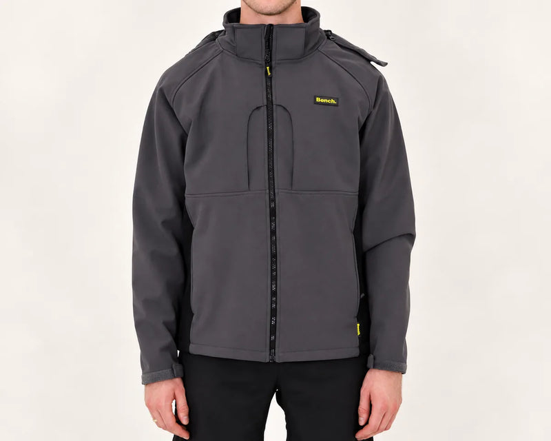 Bench Thorpe Softshell Work Jacket