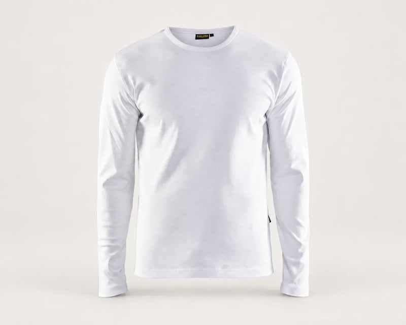Blaklader 3314 Long-Sleeve Cotton Work T-Shirt