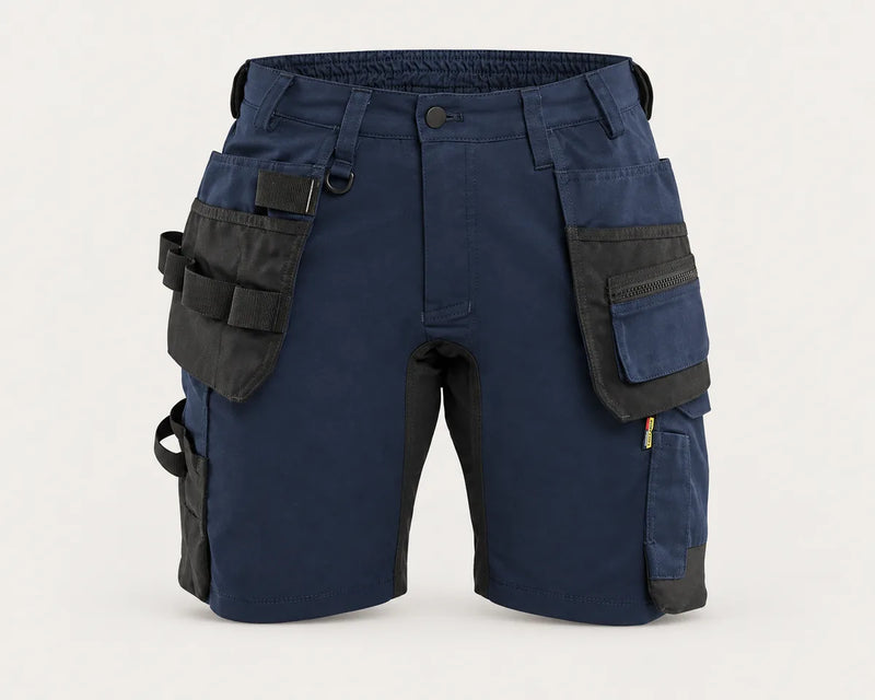 Blaklader 7133 Women’s Stretch Holster Work Shorts