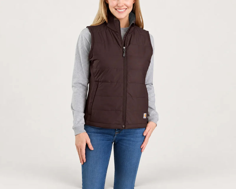 Carhartt 105984 Women's Insulated Work Gilet