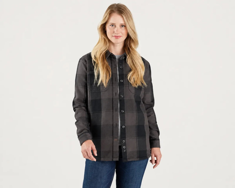 Carhartt 106450 Women's Twill Overshirt