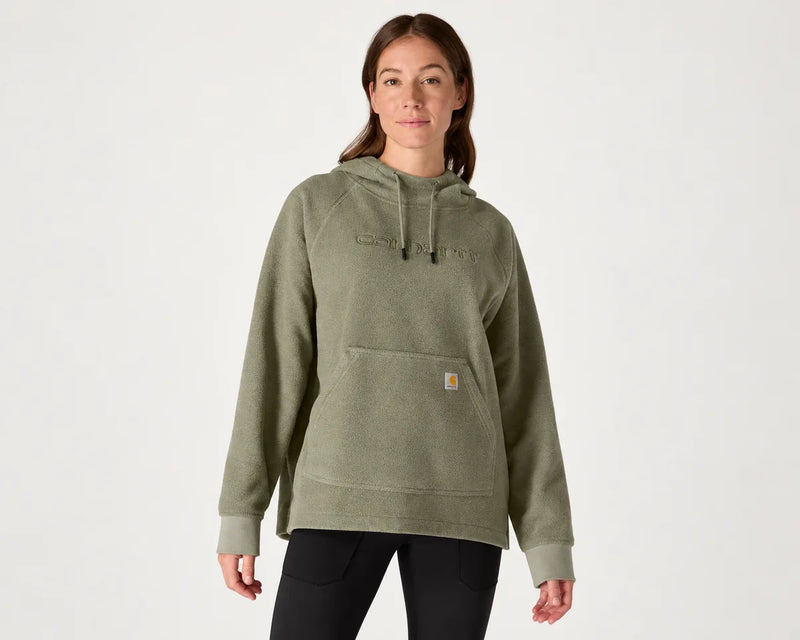 Carhartt 107142 Women's Rochester Fleece Hoodie