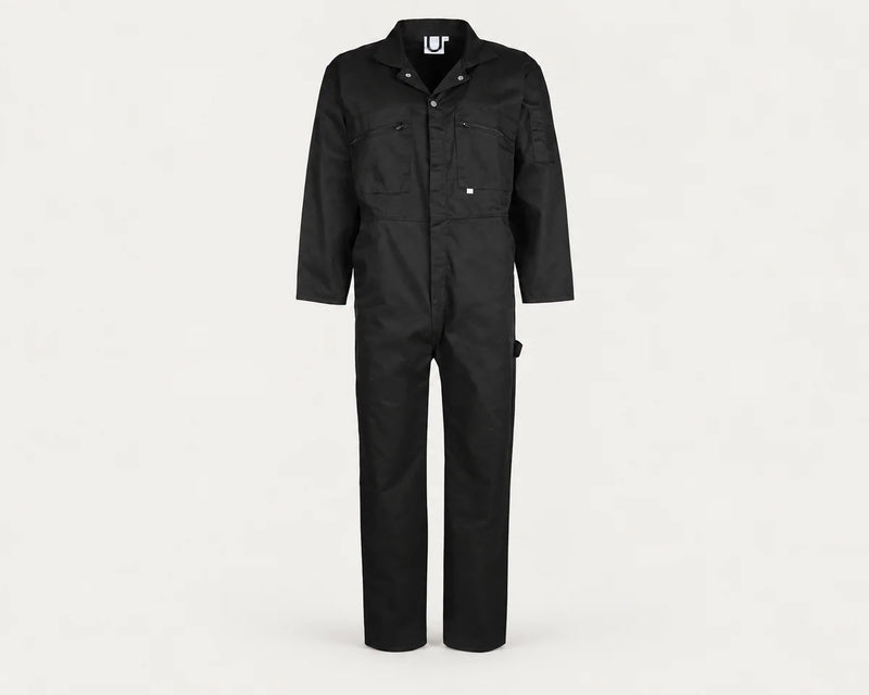 Fort 366 Zip-Front Work Coverall