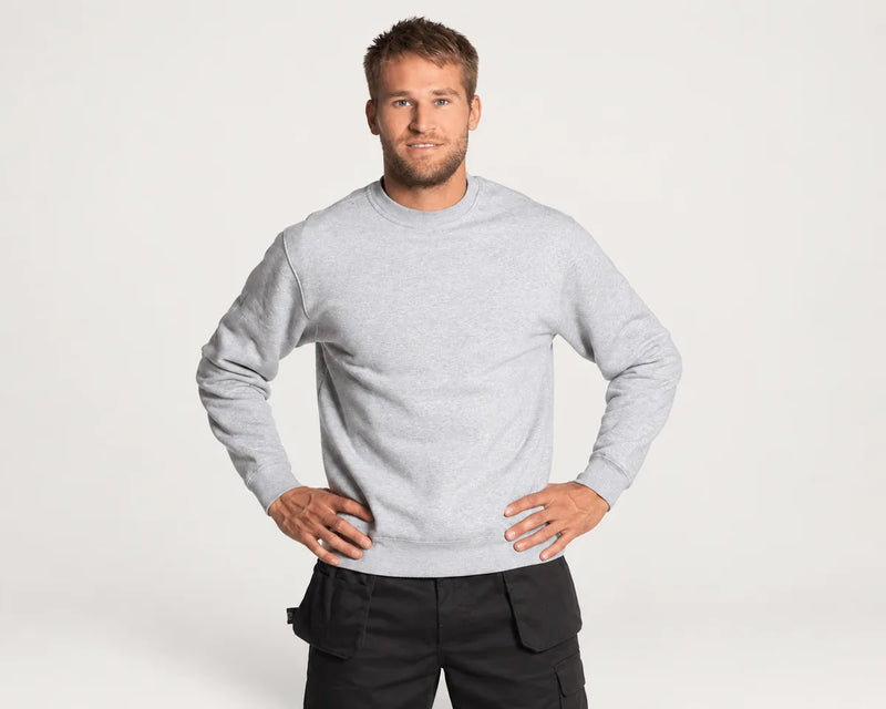 Herock Vidar Crew-Neck Work Sweatshirt