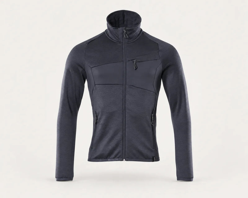 Mascot 18103 Accelerate Zip-Up Work Fleece