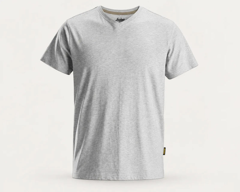 Snickers 2512 V-Neck Work T-Shirt