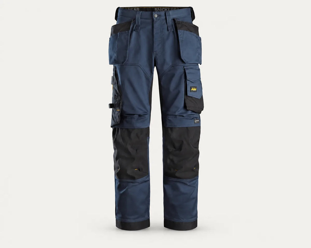 Snickers 6251 AllroundWork Loose-Fit Holster Trousers