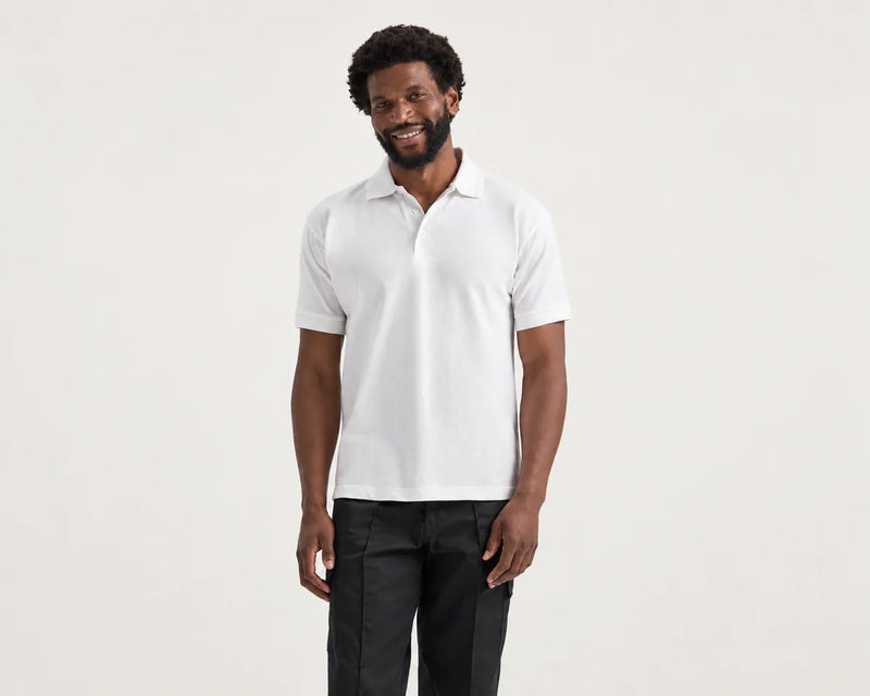 Uneek UC104 Heavyweight Cotton Polo