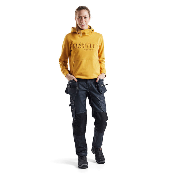 Blaklader 3560 Women’s Logo Work Hoodie