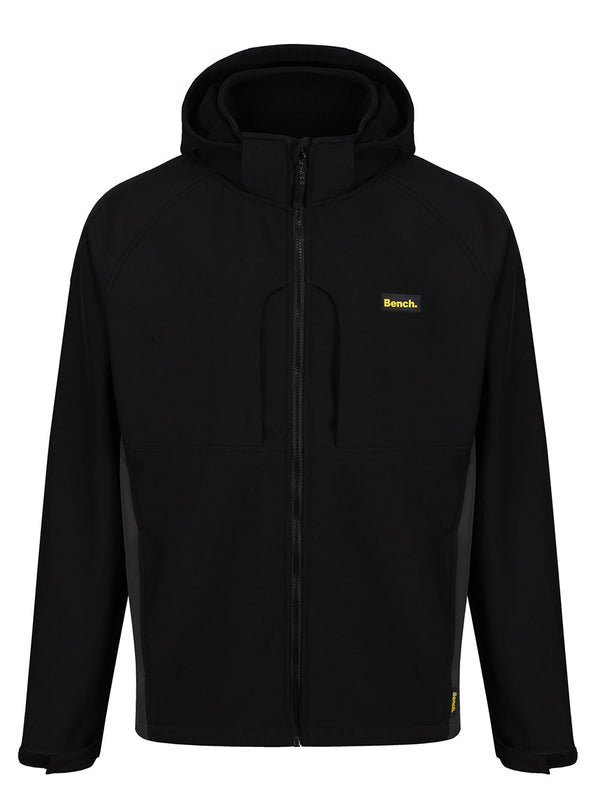 Bench Thorpe Softshell Work Jacket