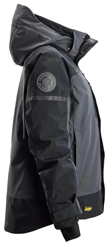 Snickers 1177 AllroundWork Women's Waterproof Insulated Jacket