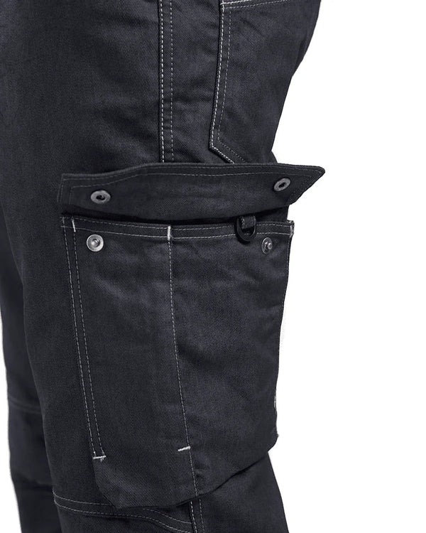 Blaklader 1439 Denim Stretch Service Trousers
