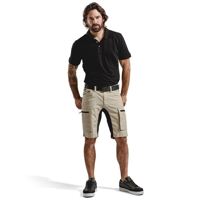 Blaklader 1449 Lightweight Stretch Work Shorts